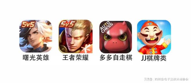 问鼎娱乐2024四川省电子竞技产业报告(图4)